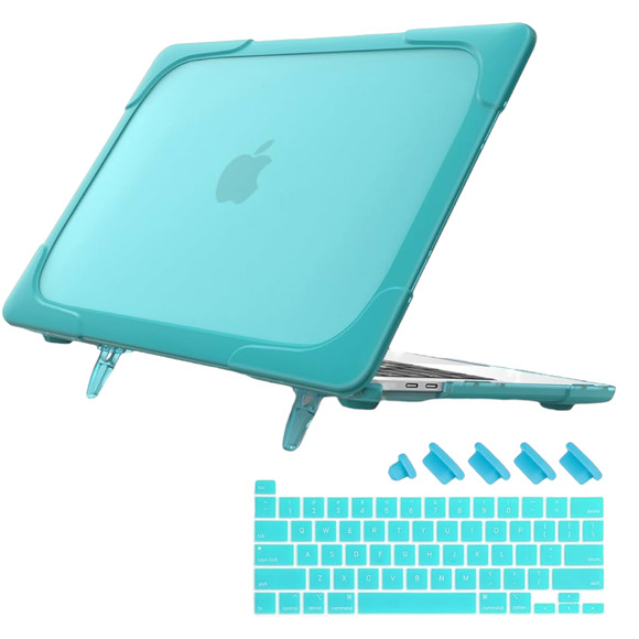 Laptop Case For MacBook Pro 13 With Keyboard Cover & Screen Protector - Picture 1 of 5